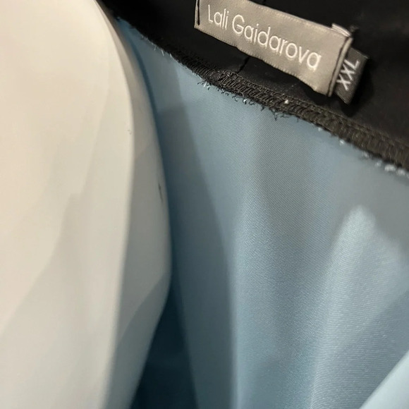 LALI GAIDAROVA Beautiful women satin tunic - Picture 4 of 4